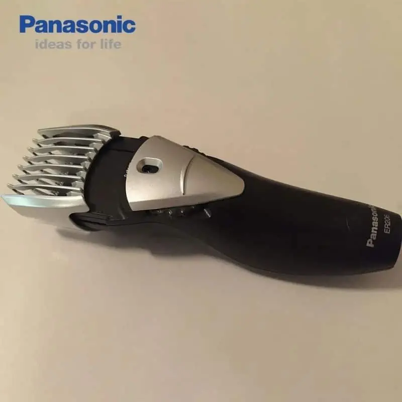 Buy Panasonic ER206 Beard And Hair Trimmer For Men Online at Best Price In Bangladesh