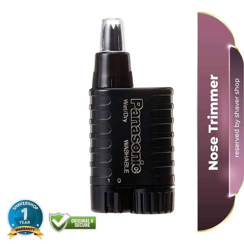 Buy Panasonic ER115 Nose Trimmer For Men Online at Best Price In Bangladesh