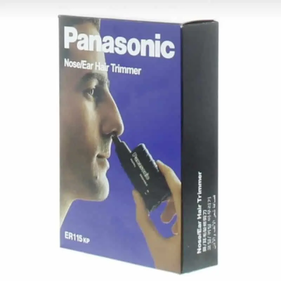 Buy Panasonic ER115 Nose Trimmer For Men Online at Best Price In Bangladesh
