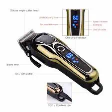 Buy Kemei KM-1990 Hair Trimmer For Men at Best Price In Bangladesh