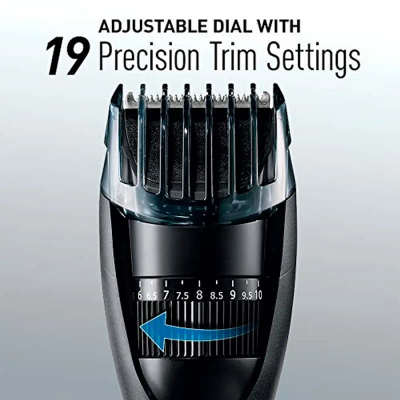 Buy Panasonic ER-GB37 Electric Beard Trimmer Wet and Dry for Men at Best Price In Bangladesh