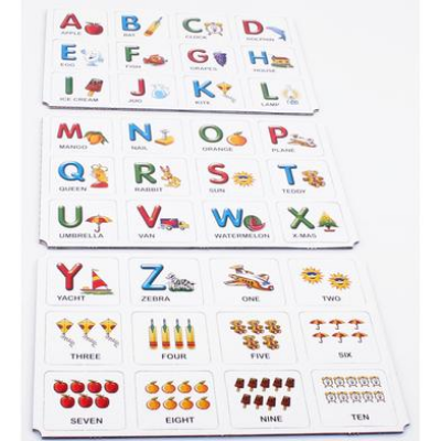 Buy Funskool Games - Memory Alphabets And Nos Educational matching picture game for kids & family at Best Price In Bangladesh