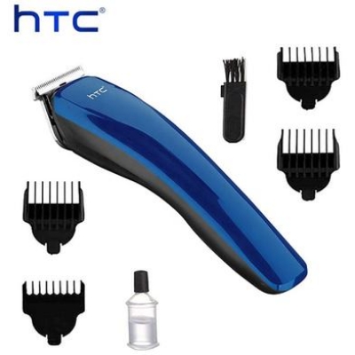 Picture of HTC AT 528 Rechargeable Hair and Beard Trimmer for Men 