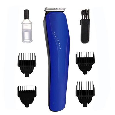 Picture of HTC AT 528 Rechargeable Hair and Beard Trimmer for Men 