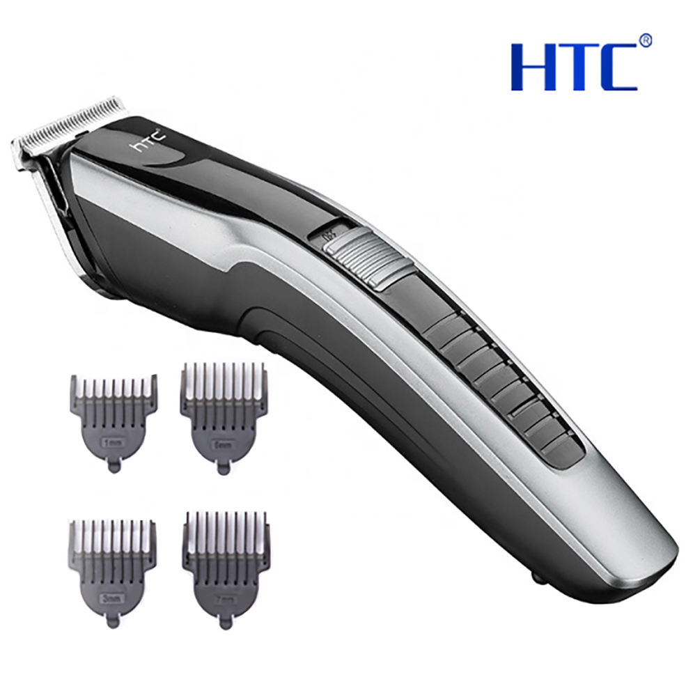 Picture of HTC AT 538 Rechargeable Hair and Beard Trimmer for Men
