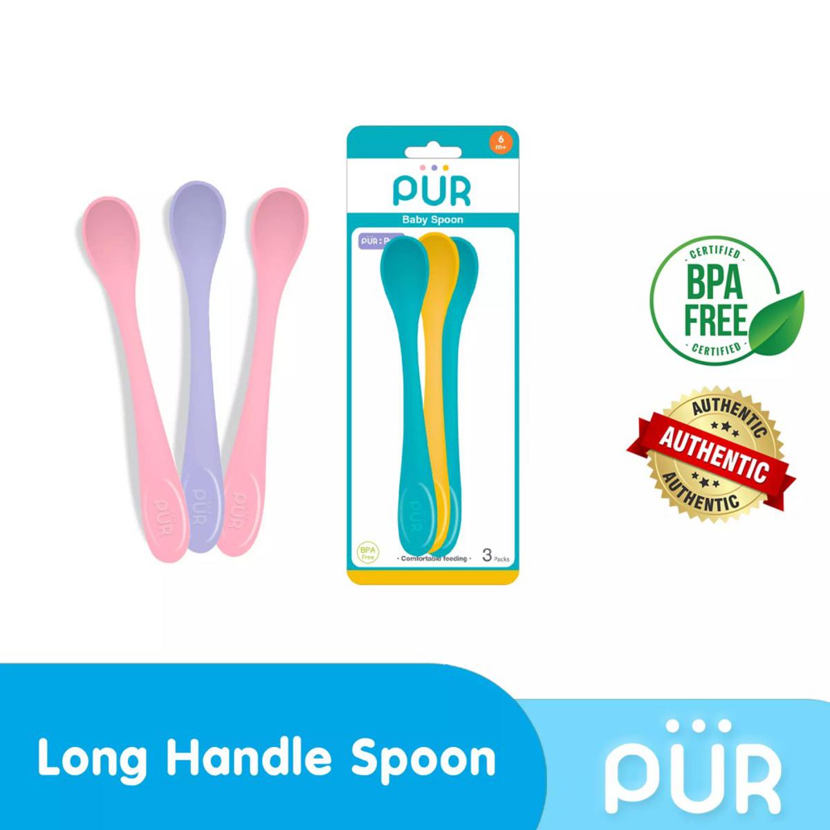 Buy Long Handle Spoons (3pcs) - (5914) at Best Price In Bangladesh