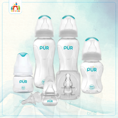 Buy Bottles Advanced Slim Neck Gift Set – (7002) at Best Price In Bangladesh