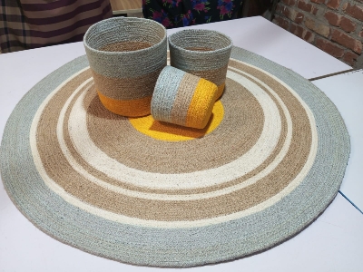 Picture of 3 Piece set Plant Basket