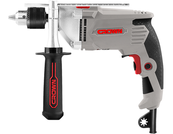 Picture of Crown Impact Drill /w Hammer Function 810W 16mm CT10130