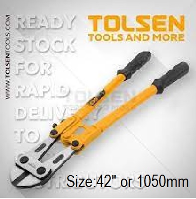 Picture of TOLSEN 42" Bolt Cutter Model: 10247 - Kings Trading