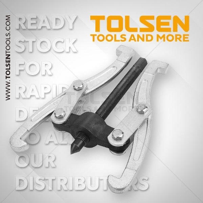 Picture of TOLSEN 4" 2-Jaw Gear Puller 100mm Adjustable Bearing Puller 65001 - Kings Trading