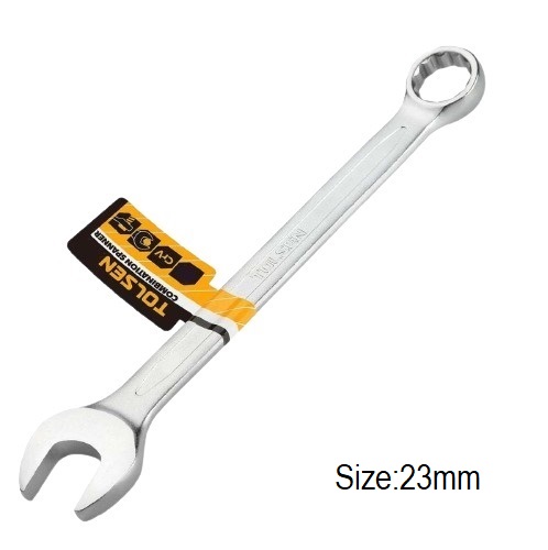 Picture of TOLSEN 23mm Combination Spanner Wrench Cr-V 15031 New (15831) - Kings Trading