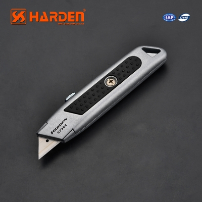Picture of Harden Universal Cutter 150mm, Zinc Alloy Housing Utility Cutter Professional Quality 570323