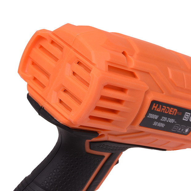 Picture of Harden 2000W Heat Machine Heat Gun Electric Hot Air Blow 752820