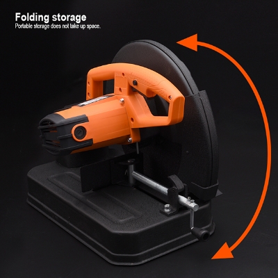Picture of Harden 2700W Cut Off Saw 355mm Cut Off Machine Steel Cutting Machine Professional cut off saw machine 753552