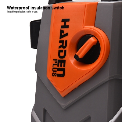 Picture of Harden 800W Electric Impact Power Machine Demolition Rotary Hammer Drills Concrete 750382