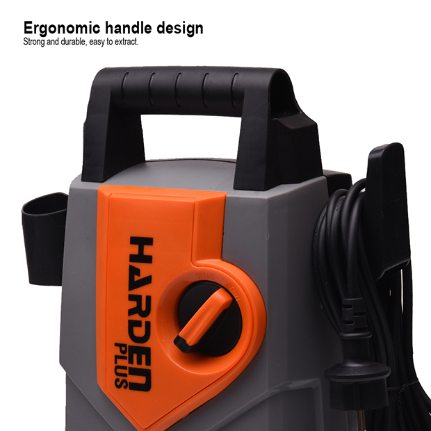 Picture of Harden High Pressure Washer 1400W 105Bar ( 1520psi ) Car Washer Bike Washer 753714