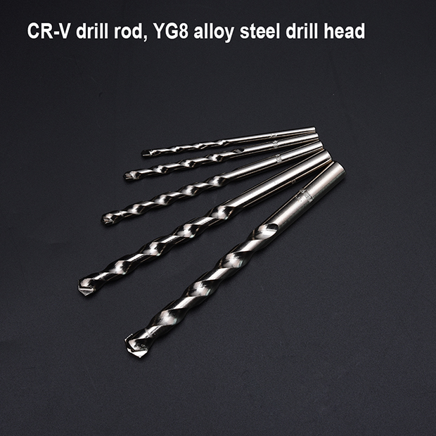 Picture of Harden 5Pcs Masonry Drill Set for Concrete 610285