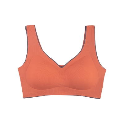 Picture of Imported Premium soft stretch new design modern comfortable sports bra Women