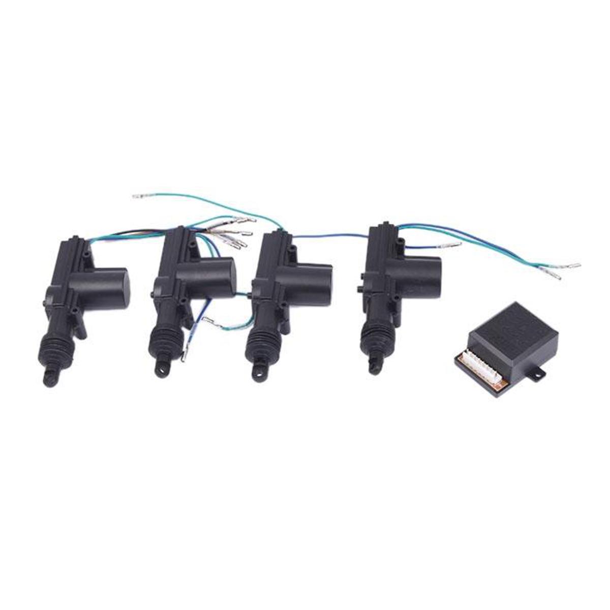 Picture of Yunda Car Central Door Lock System - Black