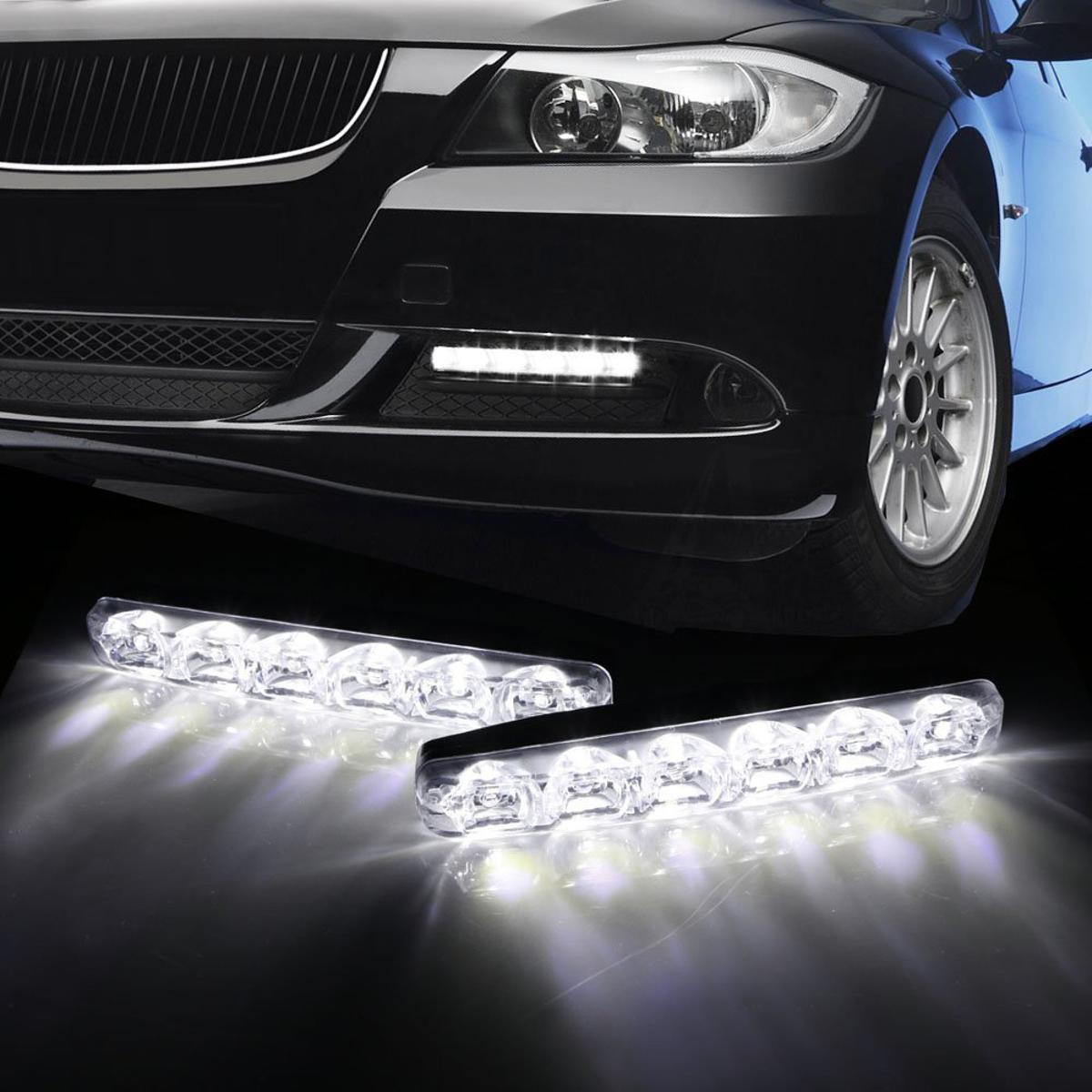 Picture of DRL LED Daytime Running Lights
