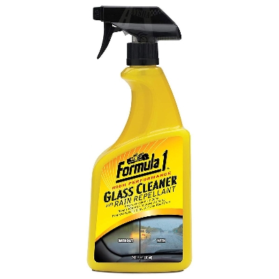 Picture of Formula 1 Glass Cleaner with Rain Repellent (710 ml)
