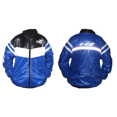 Picture of DUST COAT OR WINDBREAKER FOR MOTORCYCLE RIDER-Sports Graphics