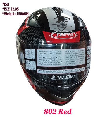 Picture of NMC-802  Full Face (ECE & DOT CERTIFIED)