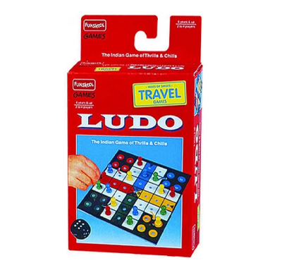 Buy FUNSKOOL TRAVEL LUDO BOARD GAME FOR KIDS at Best Price In Bangladesh