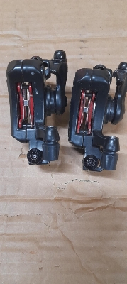 Picture of Oil Type Bike disc brake assembly disc brake disc modification kit accessories folding electric bicycle brake caliper