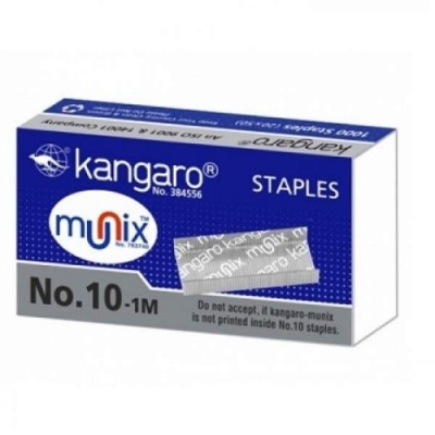 Picture of Kangaro Stapler Pin No. 10 size/ Mini 10