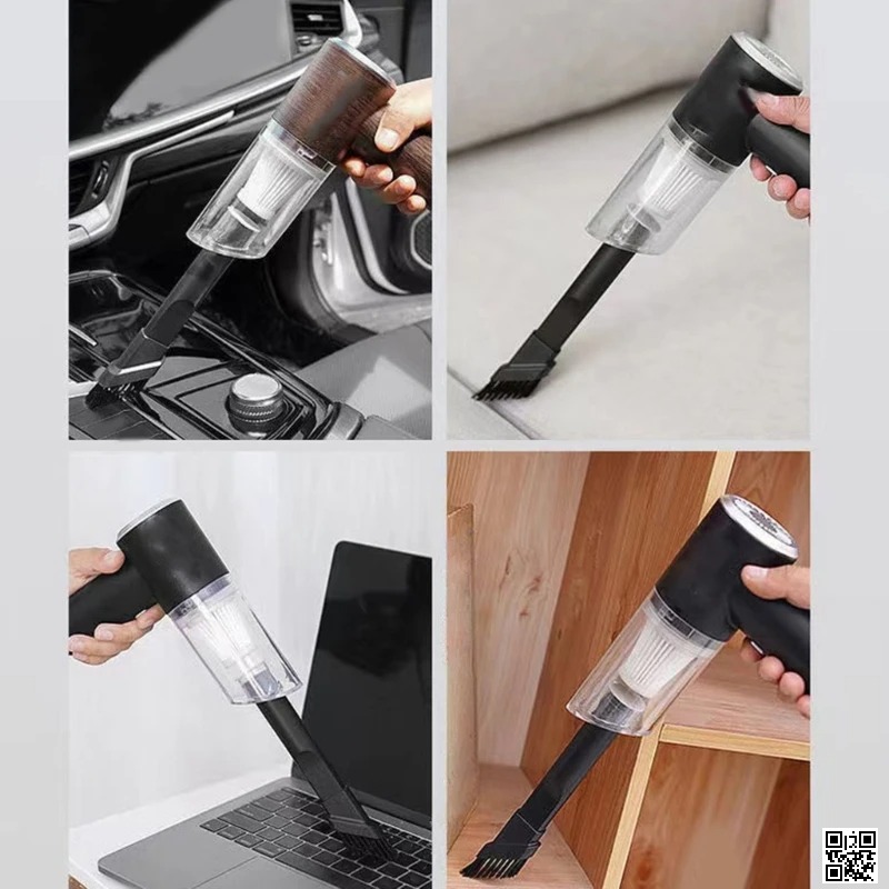 Picture of Wireless Portable & Rechargeable Mini Vacuum cleaner