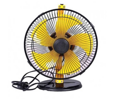 Picture of Stormy Hi Speed Table Fan - Wall fitting possible