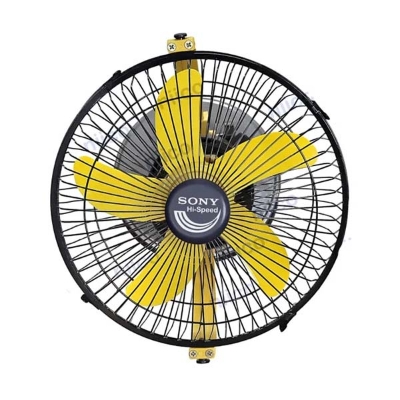 Picture of Stormy Hi Speed Table Fan - Wall fitting possible