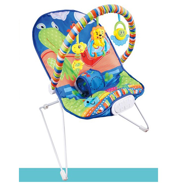 Buy Rocking chair Music Soothing And vibrating baby 518A-11 at Best Price In Bangladesh