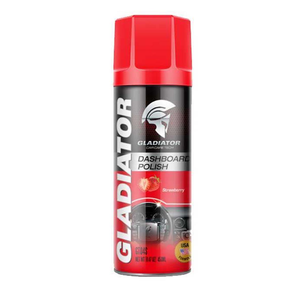 Picture of Dashboard Polish Strawberry 450ML