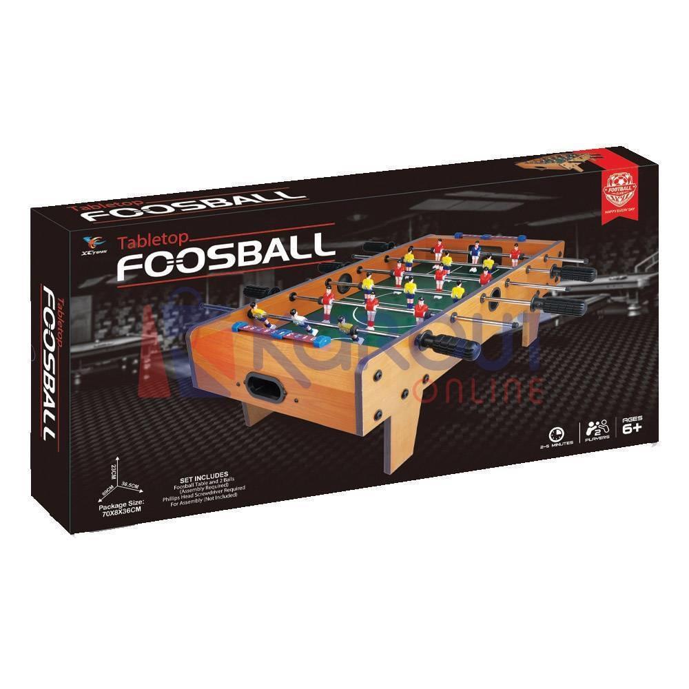 Buy Table Top Foosball 2333 indoor and outdoor game at Best Price In Bangladesh