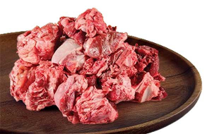 Bengal Beef head meat