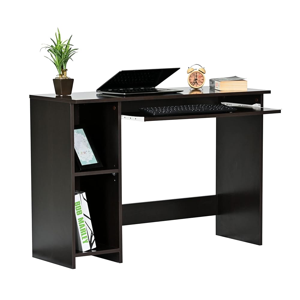 Picture of RK Engineered Wood Study Table & Computer Table and Office Desk Table with Keyboard Tray