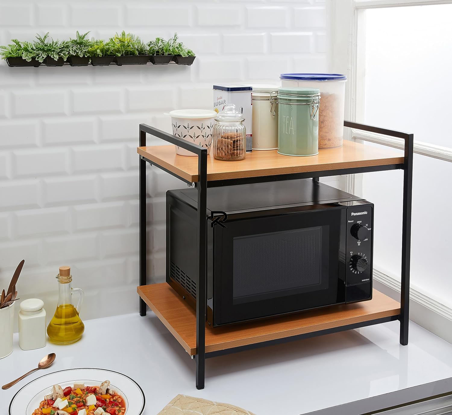 Picture of Indulge Durablity - Premium Quality RK  2 Layer Multifunctional Rack