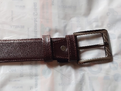 Picture of Premium Quality sports Leather belt for Men
