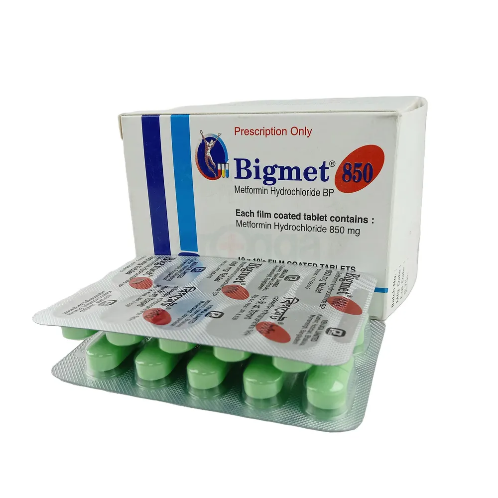 Picture of Bigmet 850