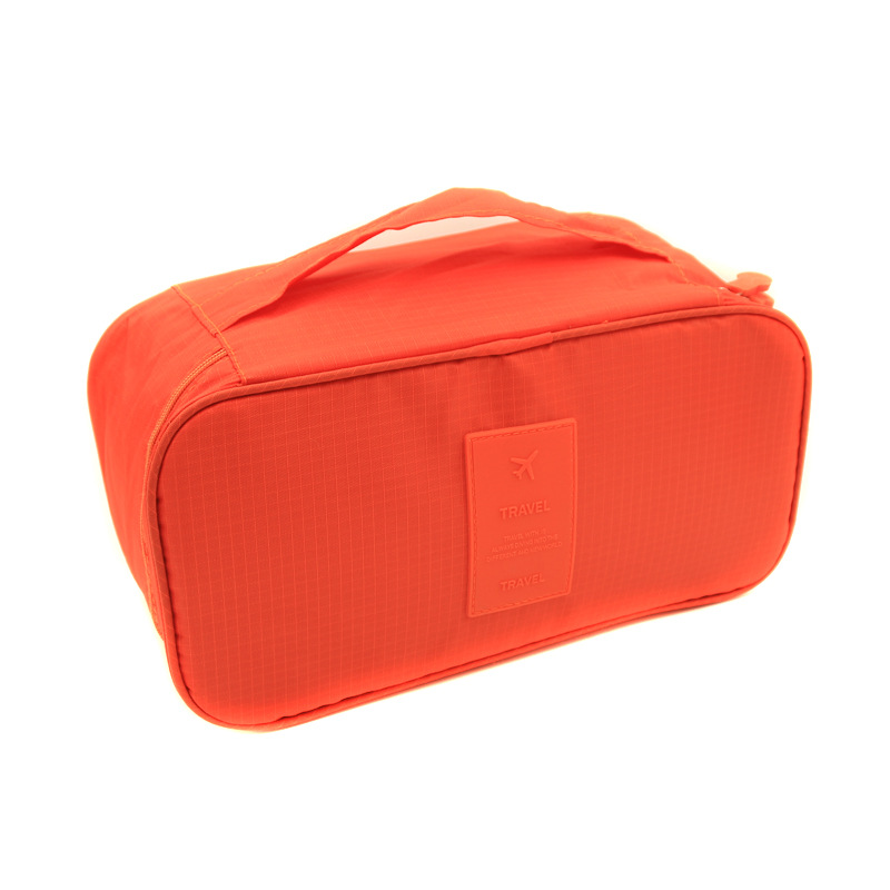 Picture of Travel Bra Bag Portable Classification Sorting Storage Bag Multifunctional Underwear Underwear Storage Travel Bag Inner  Storage Bag