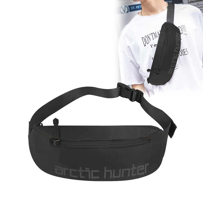 Picture of Sport Cross Body Bag for men Fashionable Men's Waist Bag