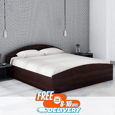 Picture of Andormahal Simple (MDF) Elegant khat/bed King (6 feet by 7 feet)