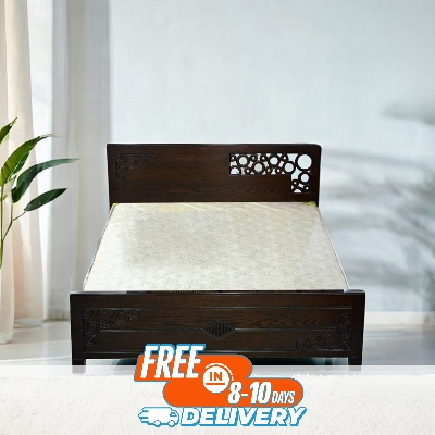 Picture of Andormahal (MDF) semi  khat/bed single size