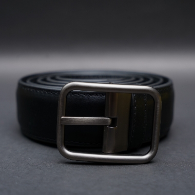 Picture of Zays Handcrafted Genuine Leather Belt for Men – Premium Quality, Adjustable, Stylish & Durable | Best Formal and Casual Leather Belt in Bangladesh