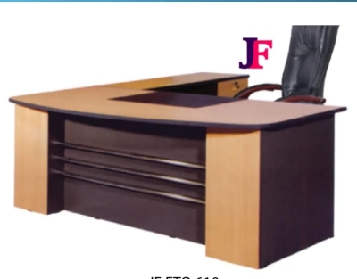 Picture of Office Director Table  ,Size-L-72+W-60+H-30 inch . Best quality particle Board imported from Malaysia - 110324691