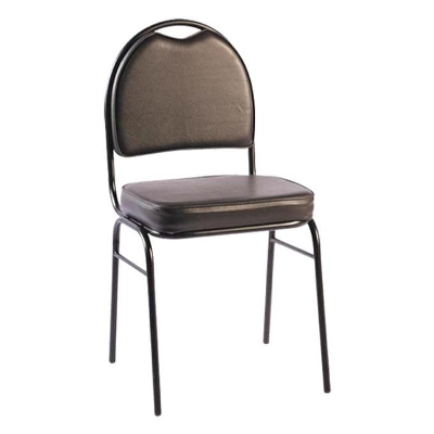 Picture of অফিস ডেস্ক ফিক্সড ভিজিটর চেয়ার •	Finest quality imported accessories ensure the strong   structure.