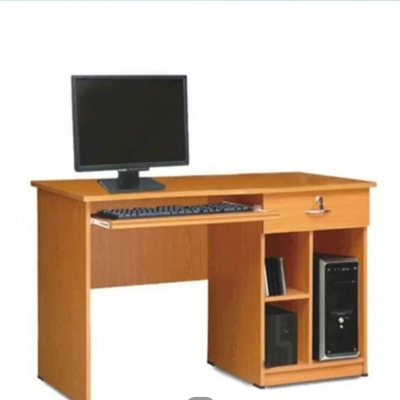 Picture of Computer Table -  Size-L 42+W -22 +H -30 inch. Best quality particle Board imported from Malaysia
